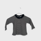 0-T-shirt manches longues Petit Bateau 24 mois