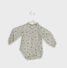 0-Body Marque Inconnue 9-12 Mois