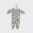 0-Pyjama long Petit Bateau 3 mois