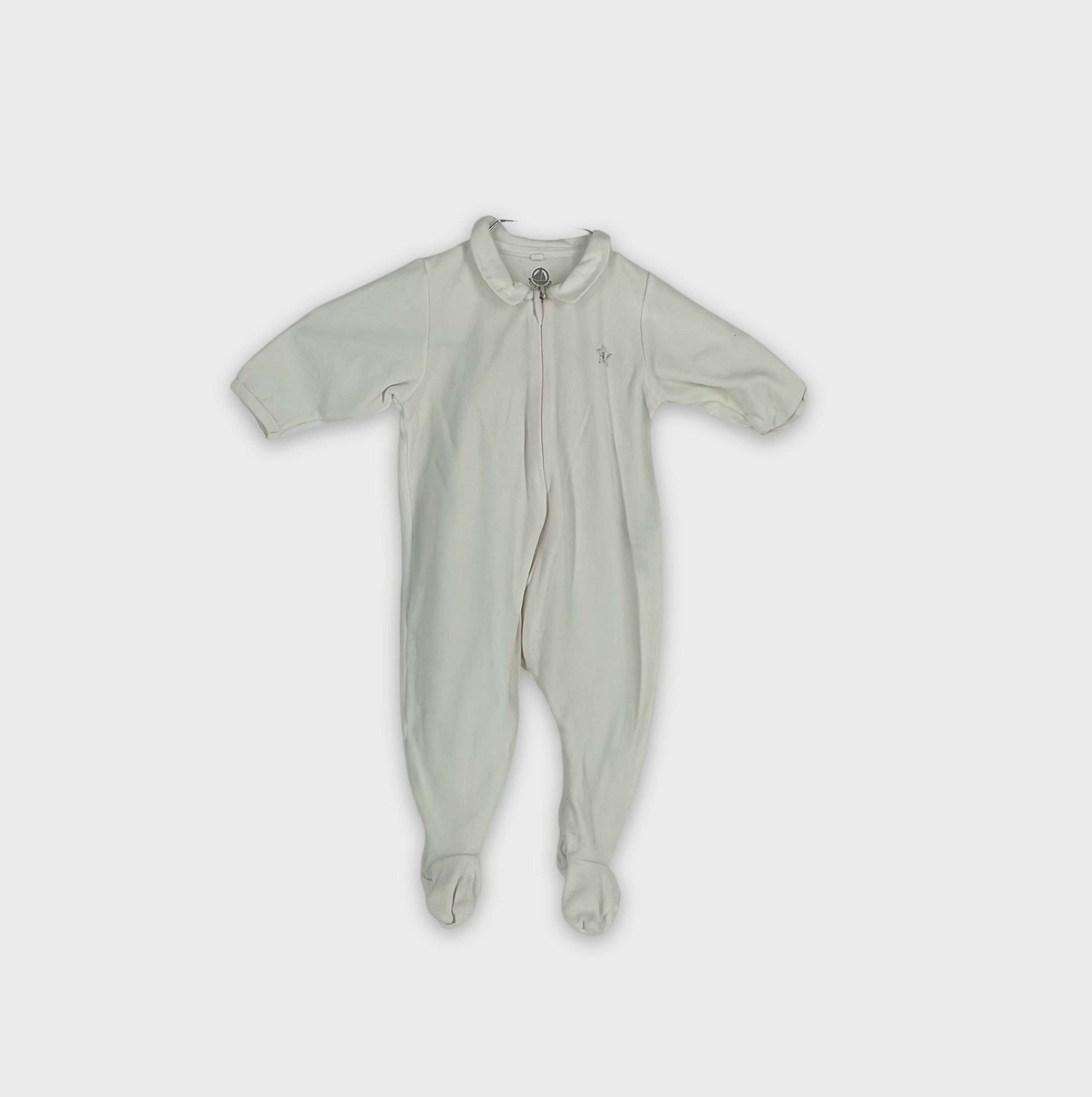 0-Pyjama long Petit Bateau 6 mois