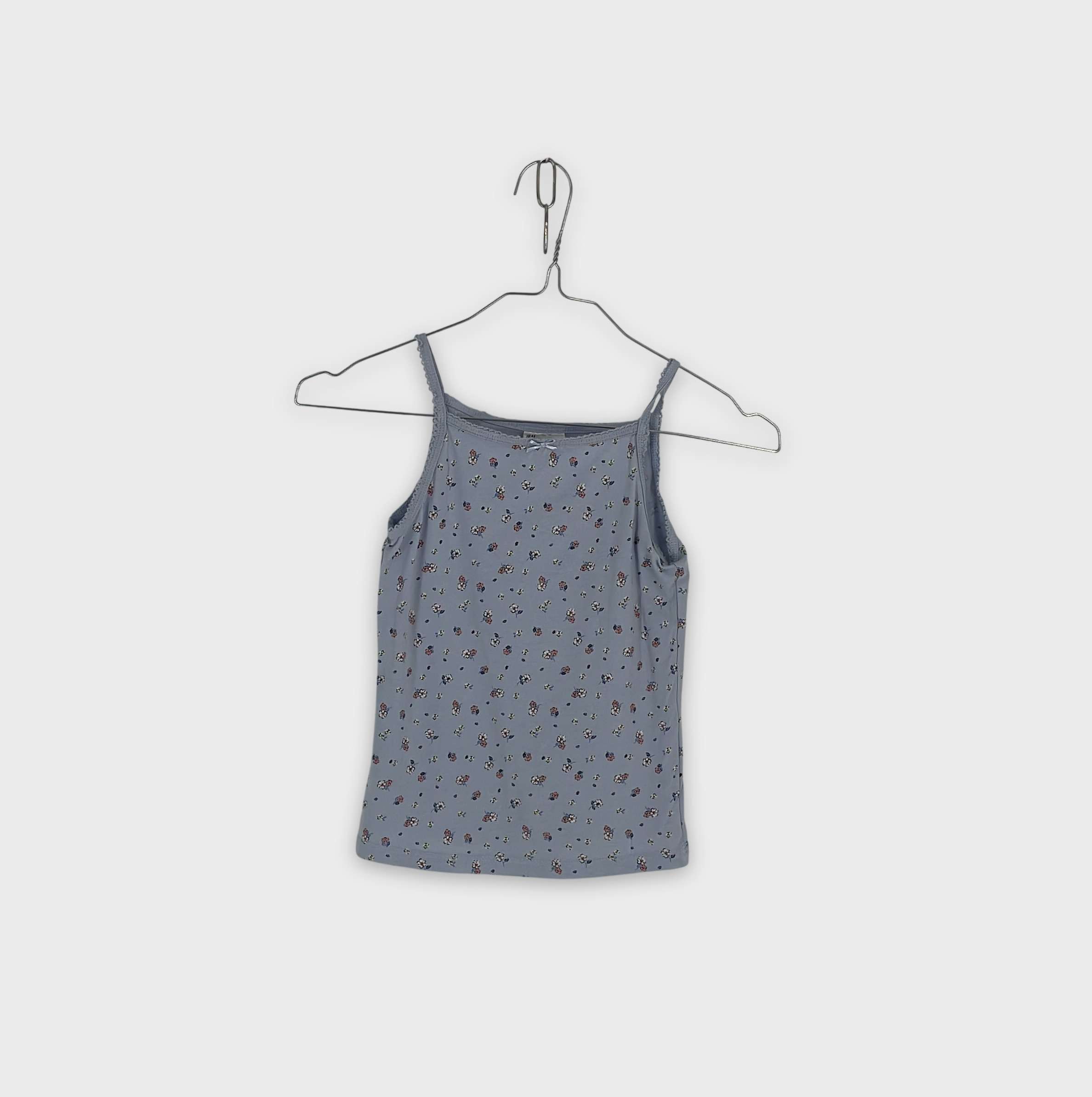 0-T-shirt manches courtes H&M 5-6 Ans
