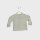0-T-shirt manches longues Hema