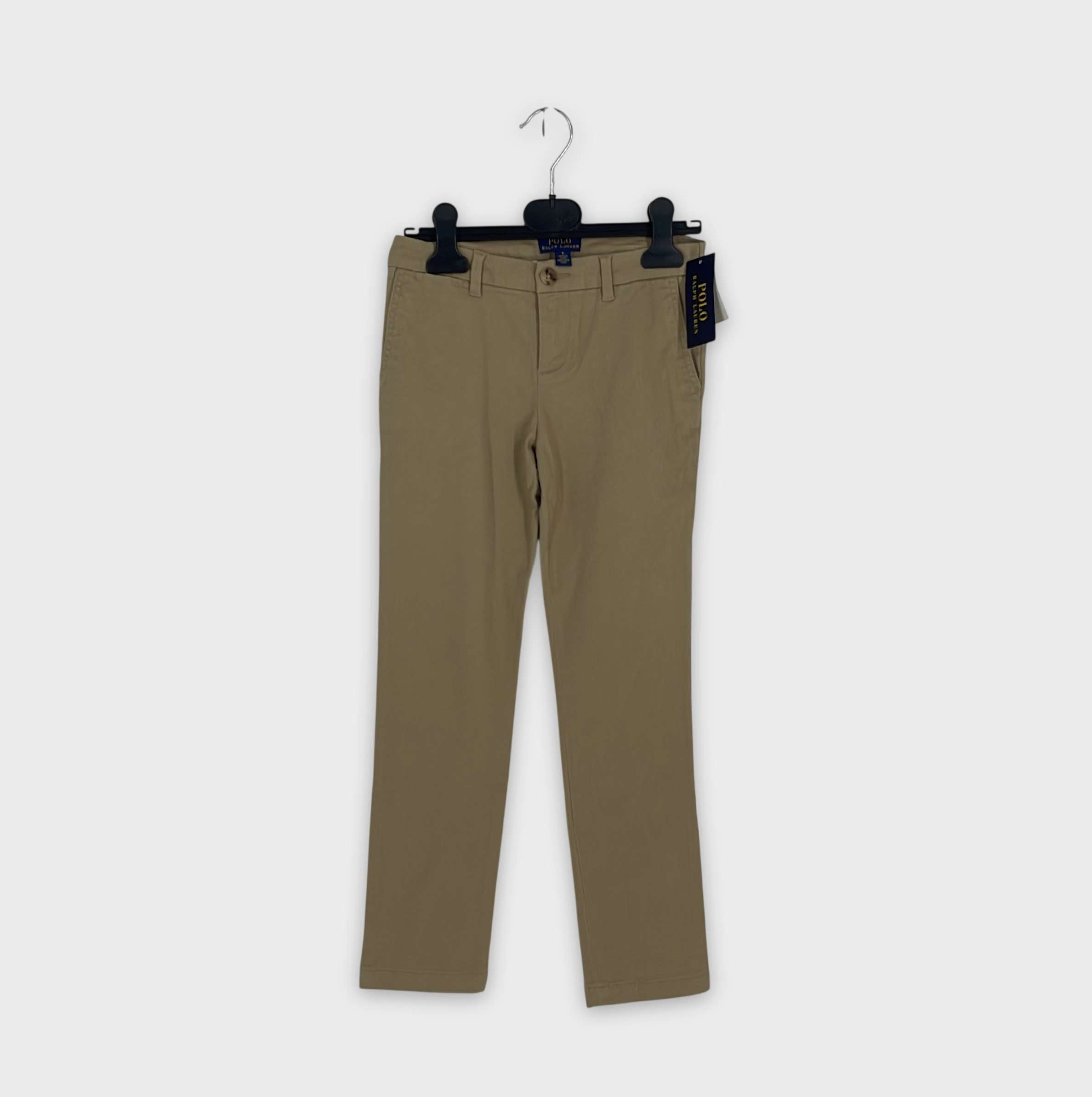 0-Pantalon Ralph Lauren 8 ans