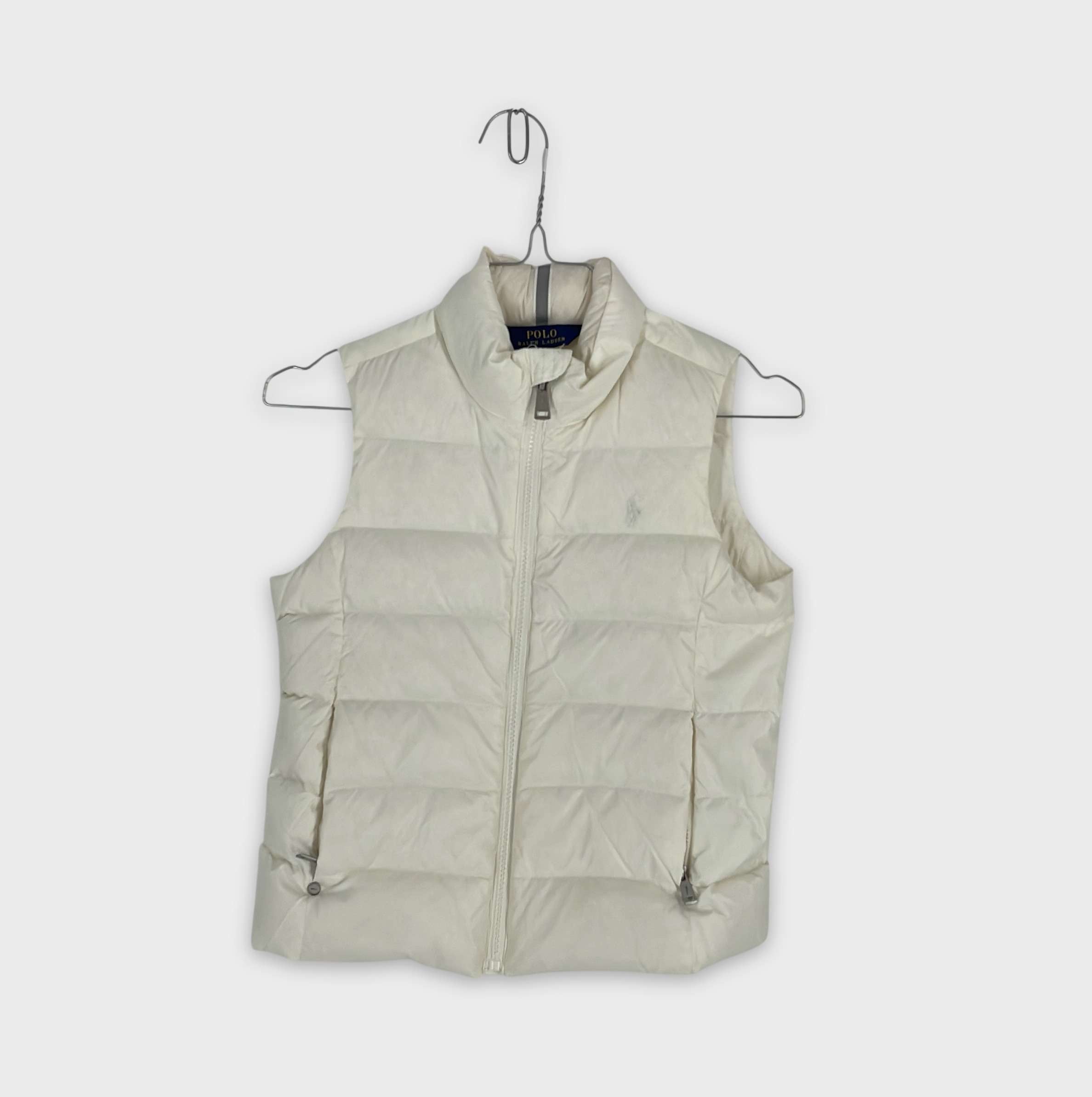 0-Doudoune Ralph Lauren 7 ans