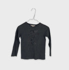 0-T-shirt manches longues Bonpoint 4 ans