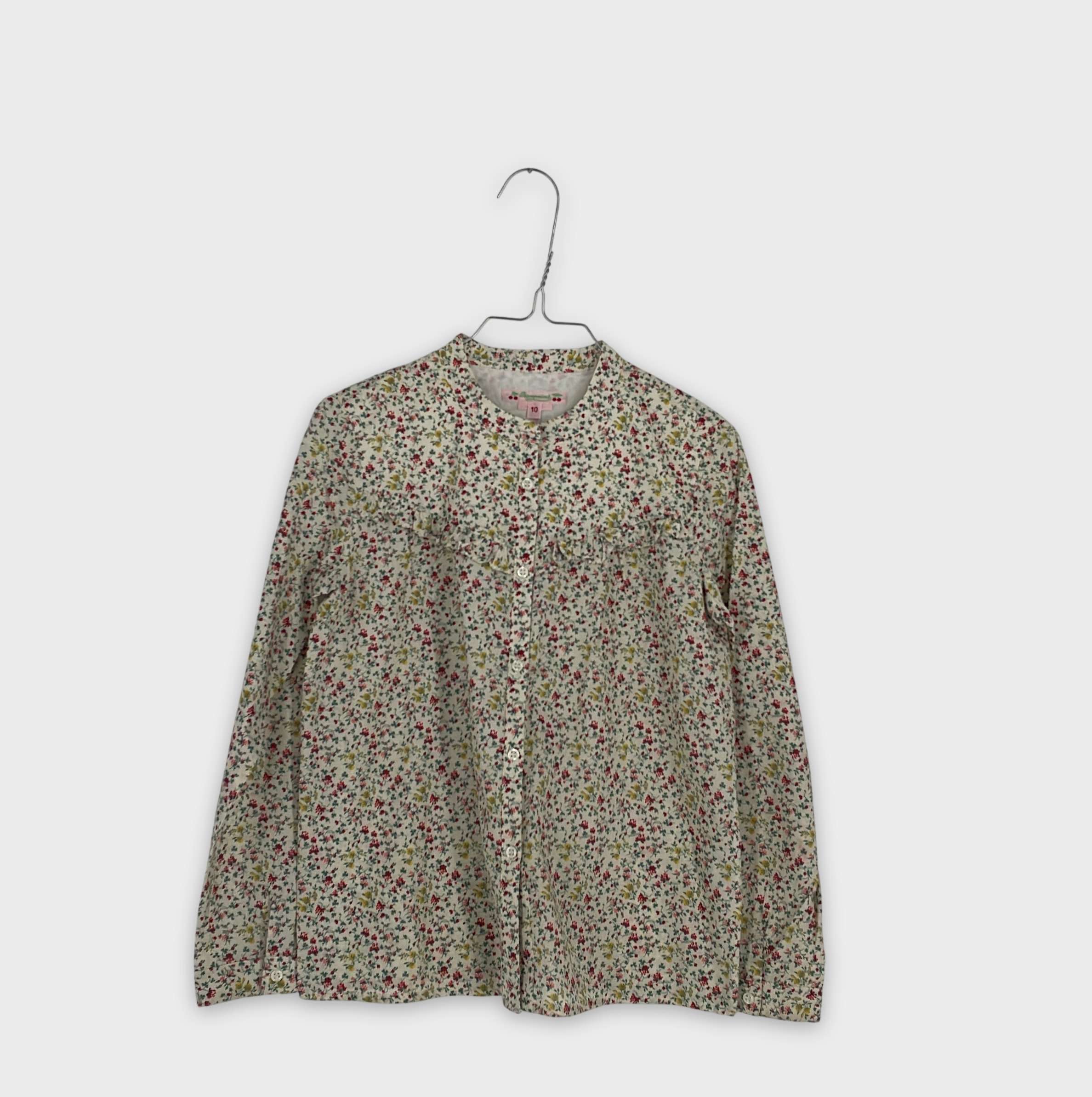 0-Chemise/blouse Bonpoint 10 ans