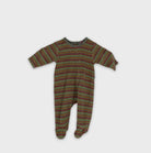 0-Pyjama long Dpam 3 mois