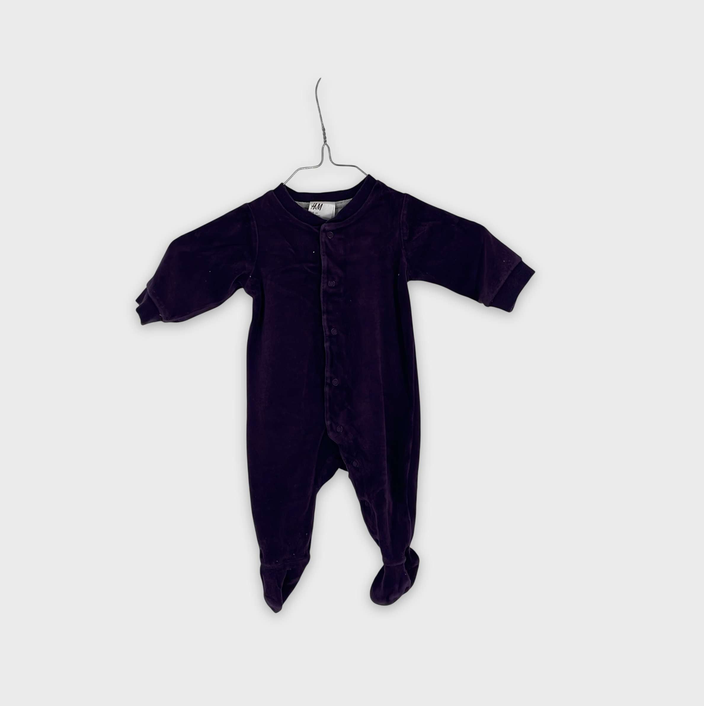 0-Pyjama long H&M