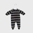 0-Pyjama long Dpam 3 mois