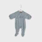 0-Pyjama long Natalys 1 mois