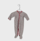 0-Pyjama long Petit Bateau 9 mois