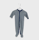 0-Barboteuse Petit Bateau 12 mois