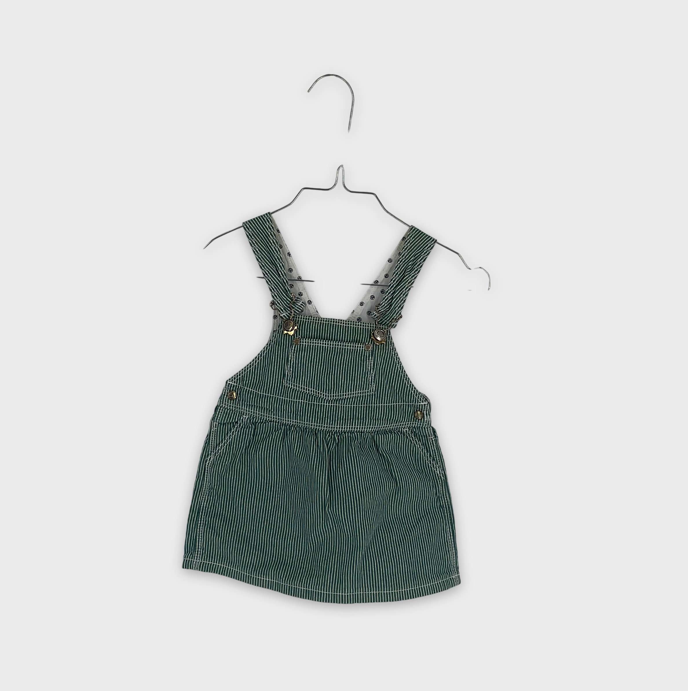 0-Robe Petit Bateau 6 mois