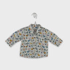 0-Chemise/blouse P'tit filou 3 mois