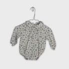 0-Barboteuse Marque Inconnue 6 mois
