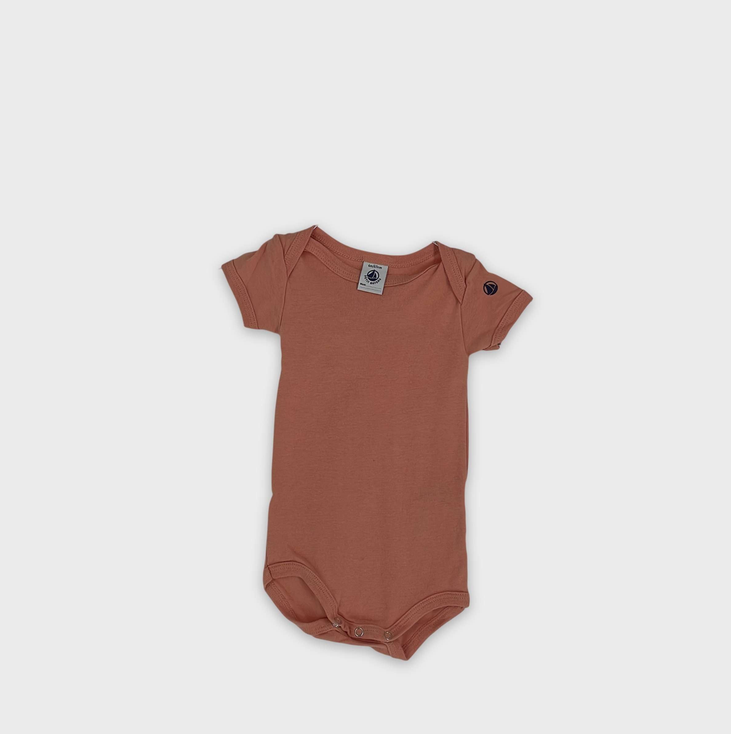 0-Body Petit Bateau 6 mois