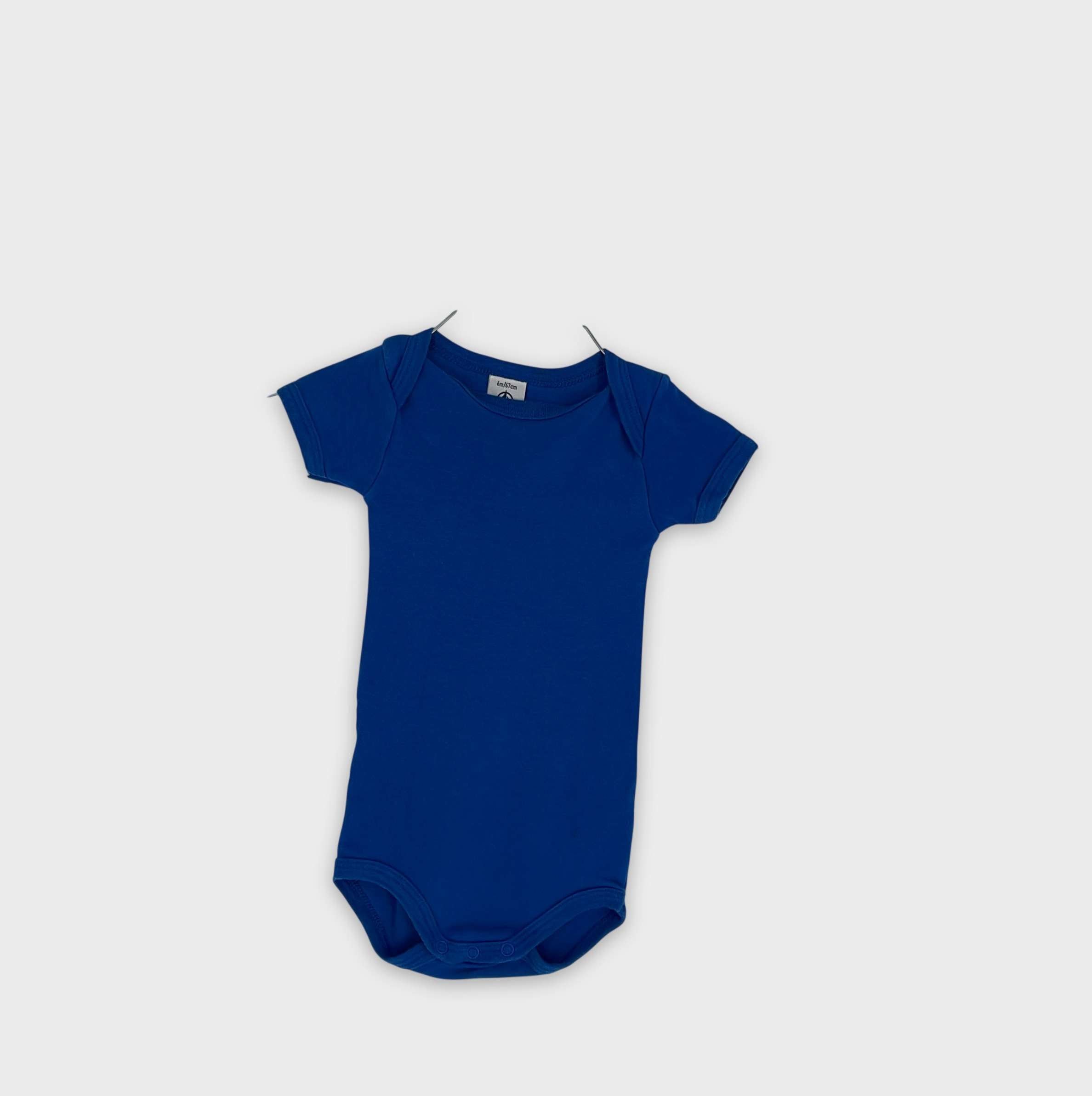 0-Body Petit Bateau 6 mois