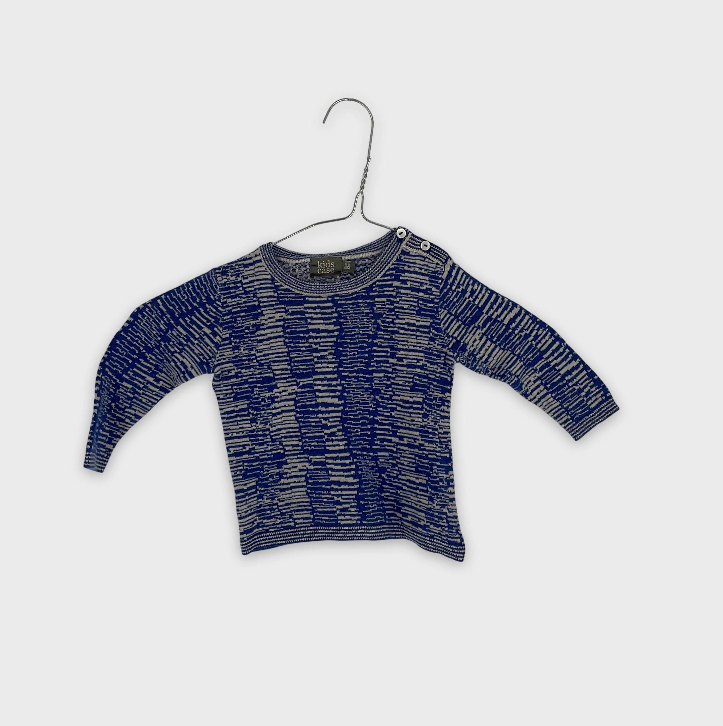 0-Pull Kids Case 6 mois