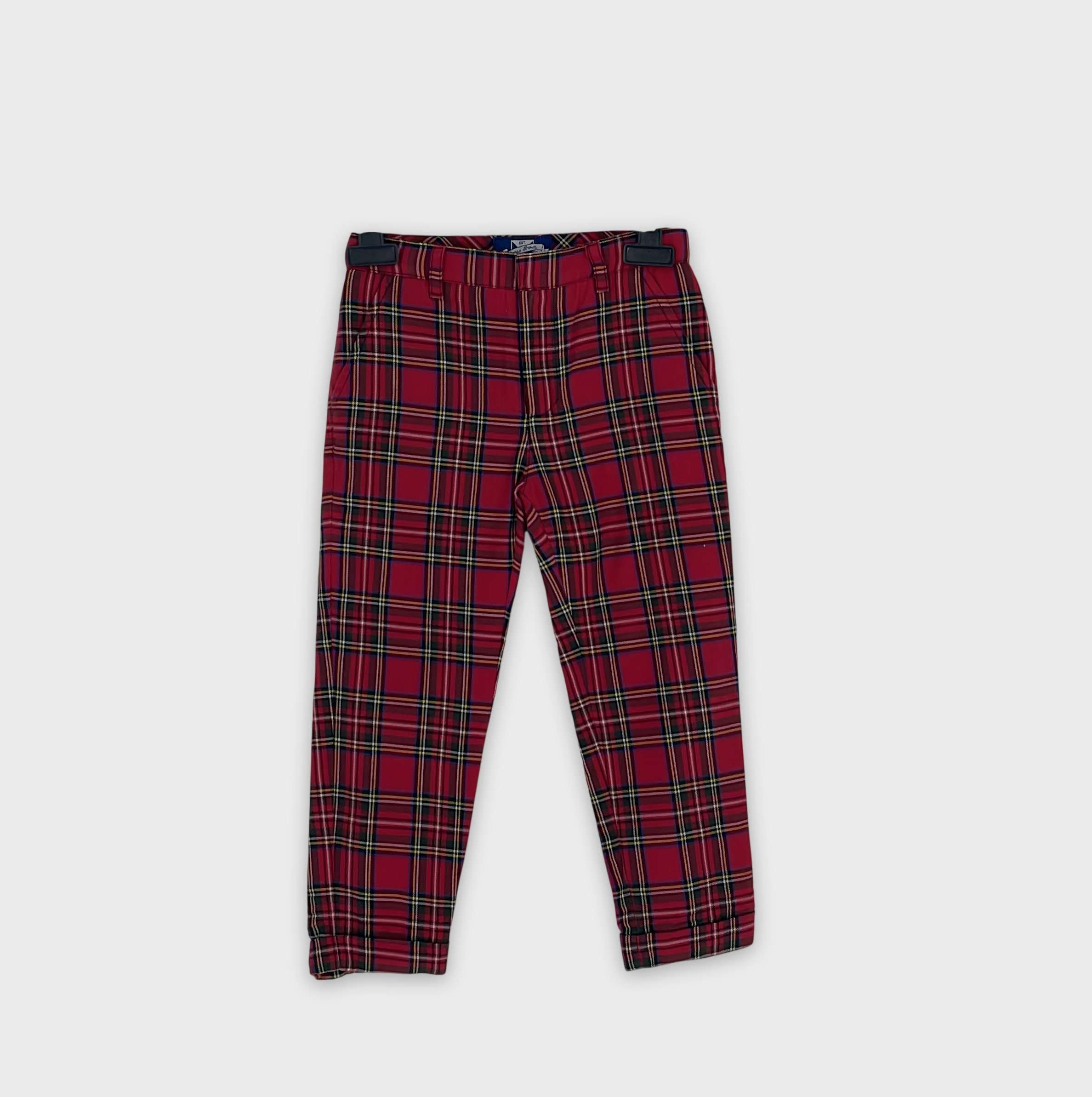 0-Pantalon trotters 4 ans