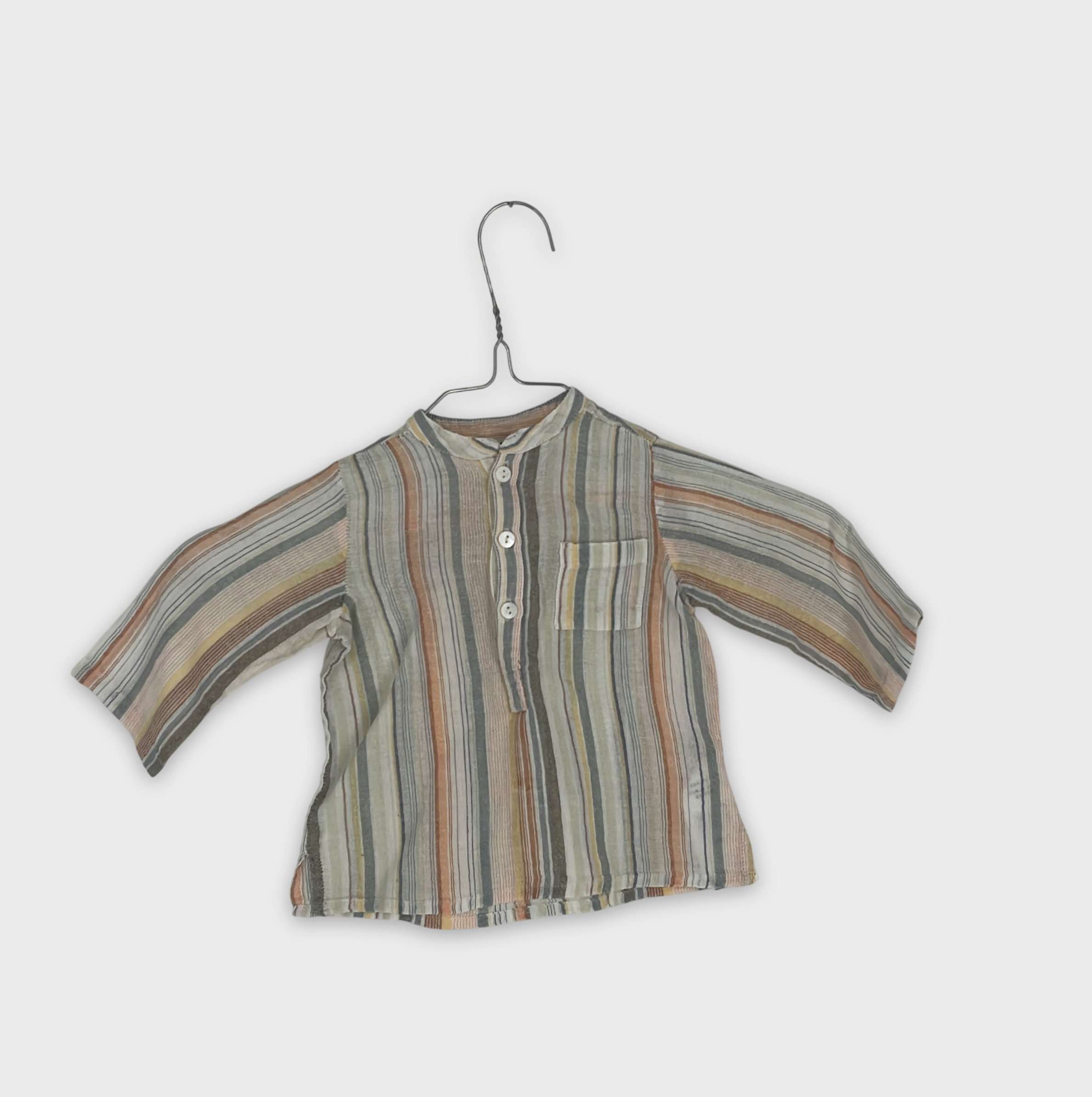 0-Chemise/blouse Bonton 6 mois