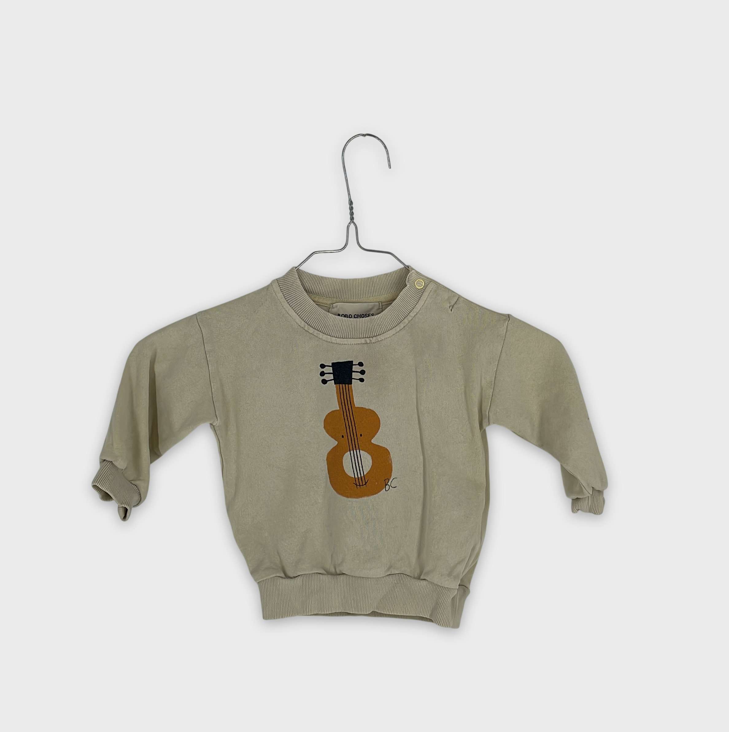 0-Sweat Bobo Choses 6 mois