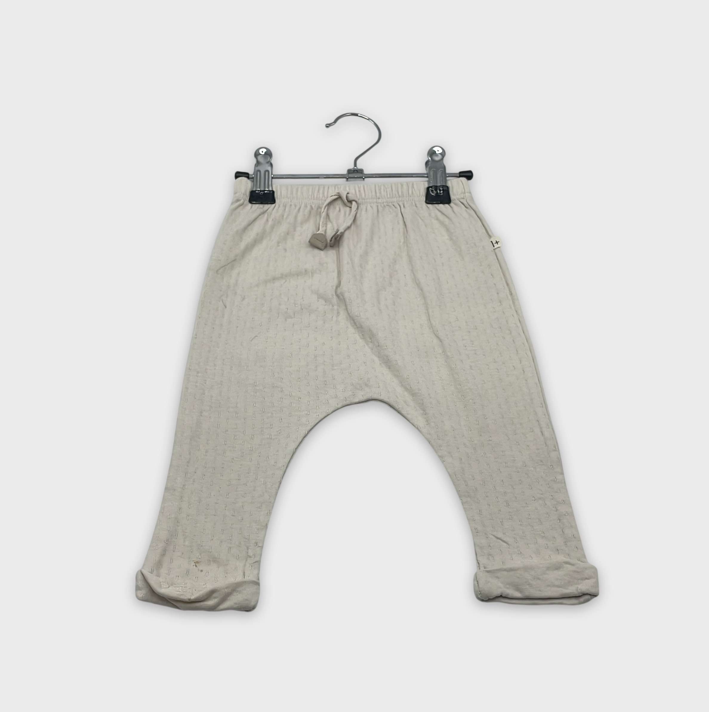 0-Pantalon 1+ In The Family 9 mois