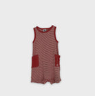 0-Barboteuse Petit Bateau 18 mois