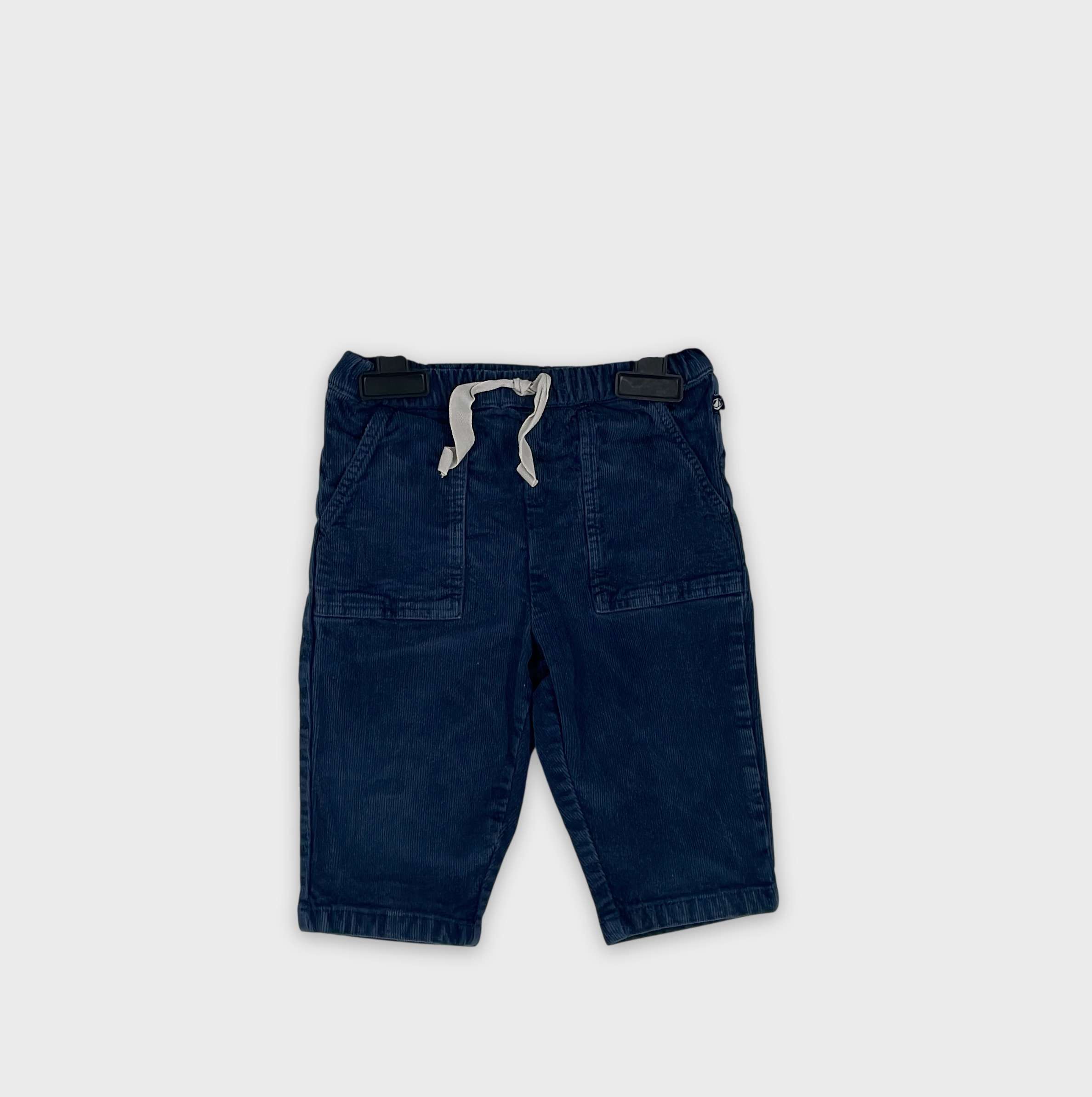 0-Pantalon Petit Bateau 12 mois