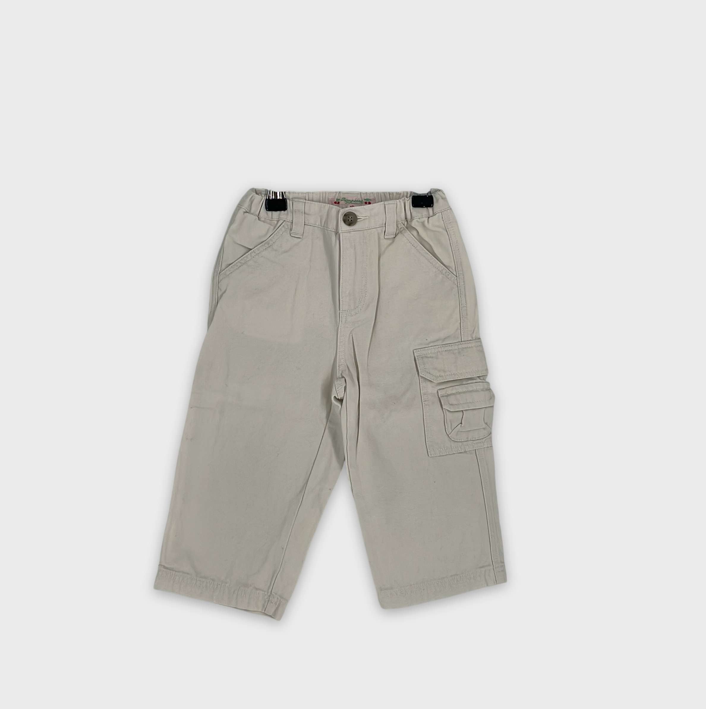 0-Pantalon Bonpoint 18 mois