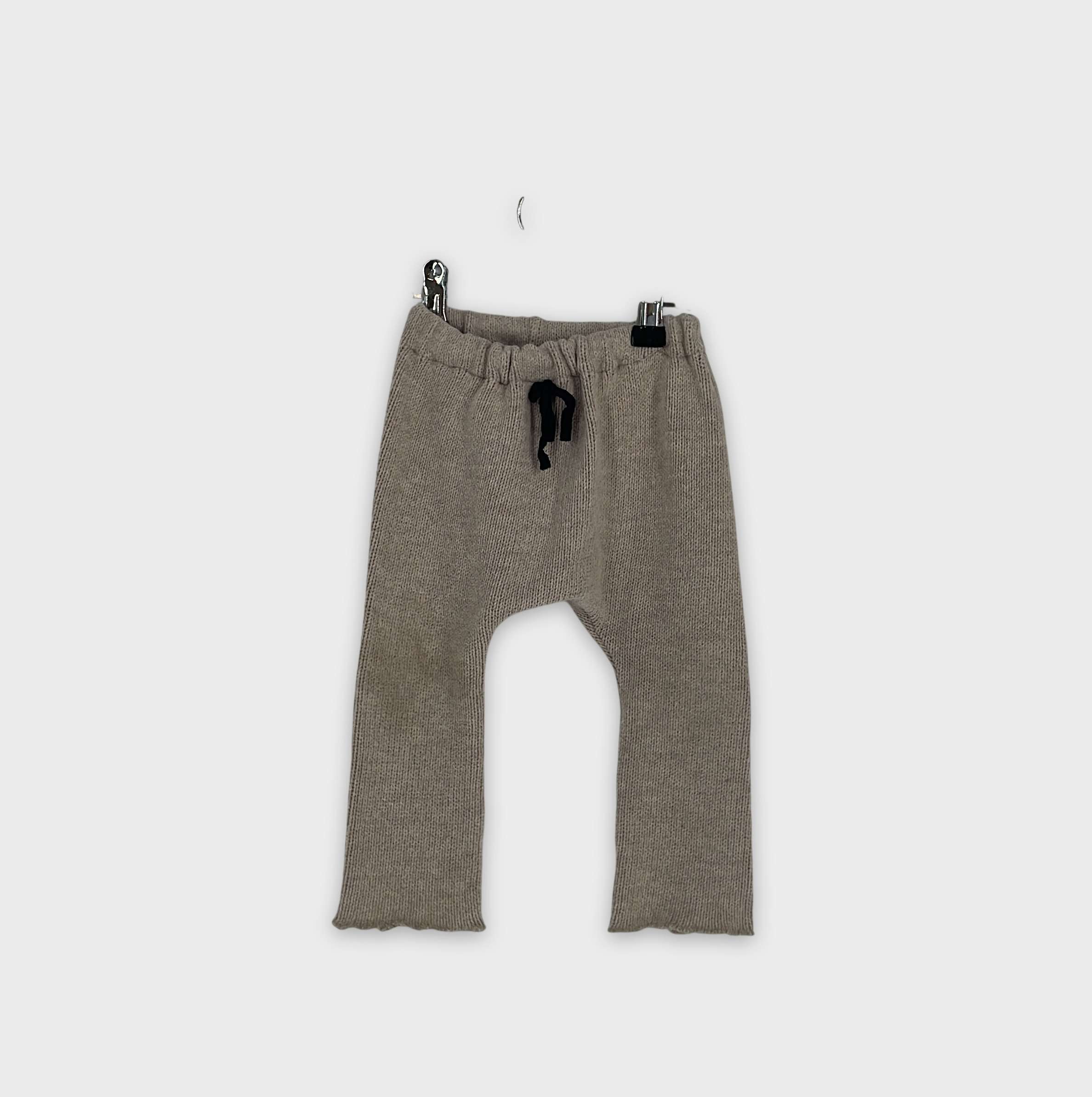 0-Pantalon Pequeno Tocon 6 mois