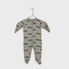 0-Pyjama long Petit Bateau 12 mois