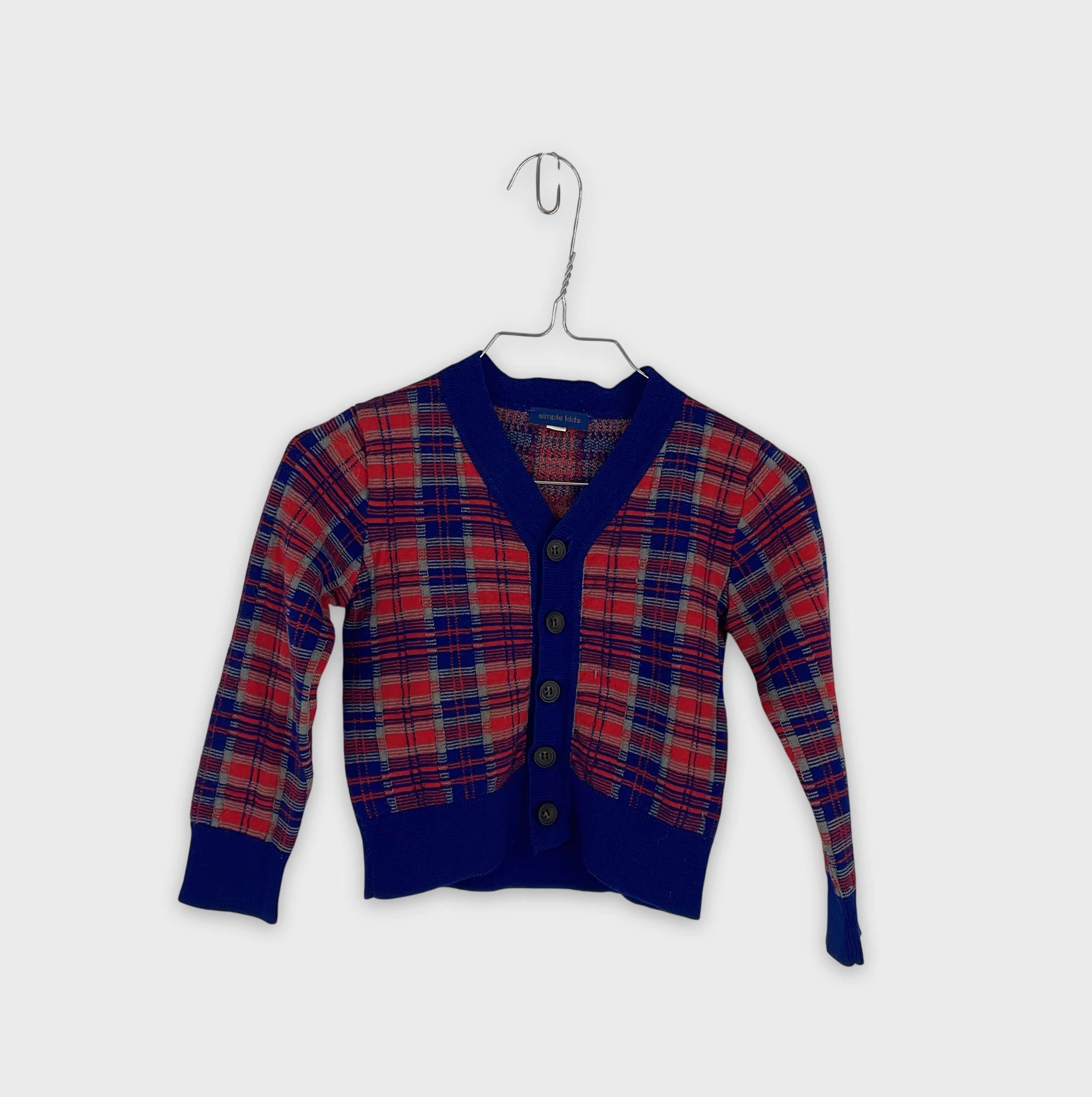 0-Gilet Simple Kids
