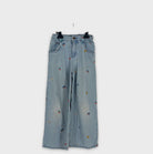 0-Jeans Monoprix 10 ans
