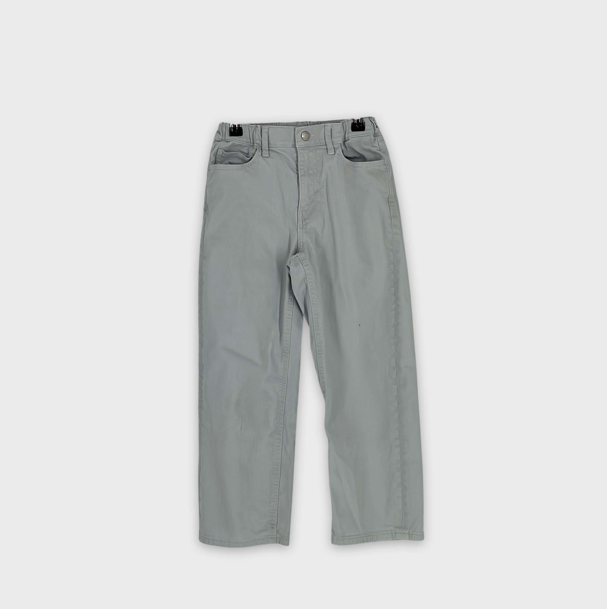 0-Pantalon Uniqlo 7-8 Ans