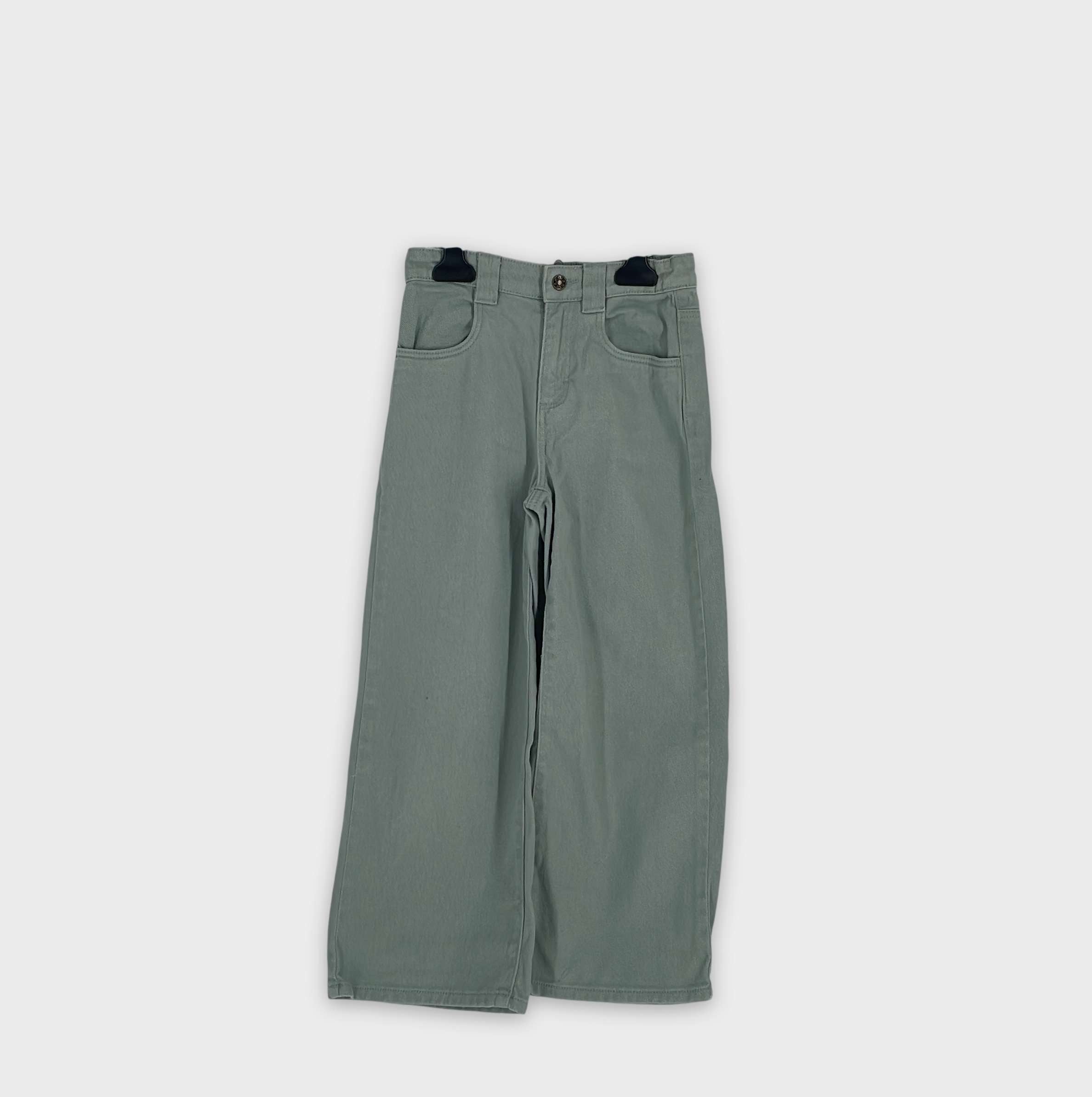 0-Pantalon Monoprix 8 ans