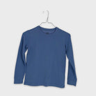 0-T-shirt manches longues Uniqlo 7-8 Ans