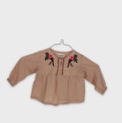 0-Chemise/blouse Arsène & Les Pipelettes 12 mois