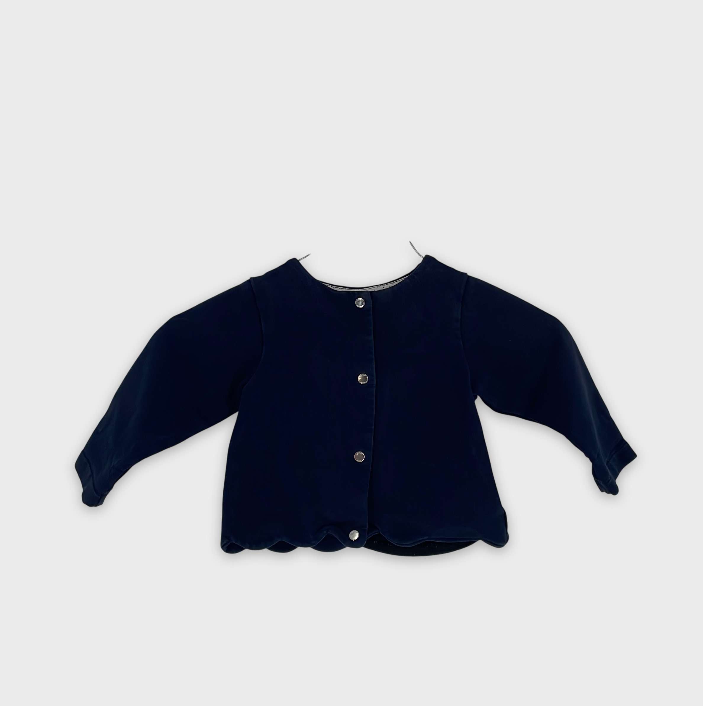 0-Gilet Jacadi 18 mois