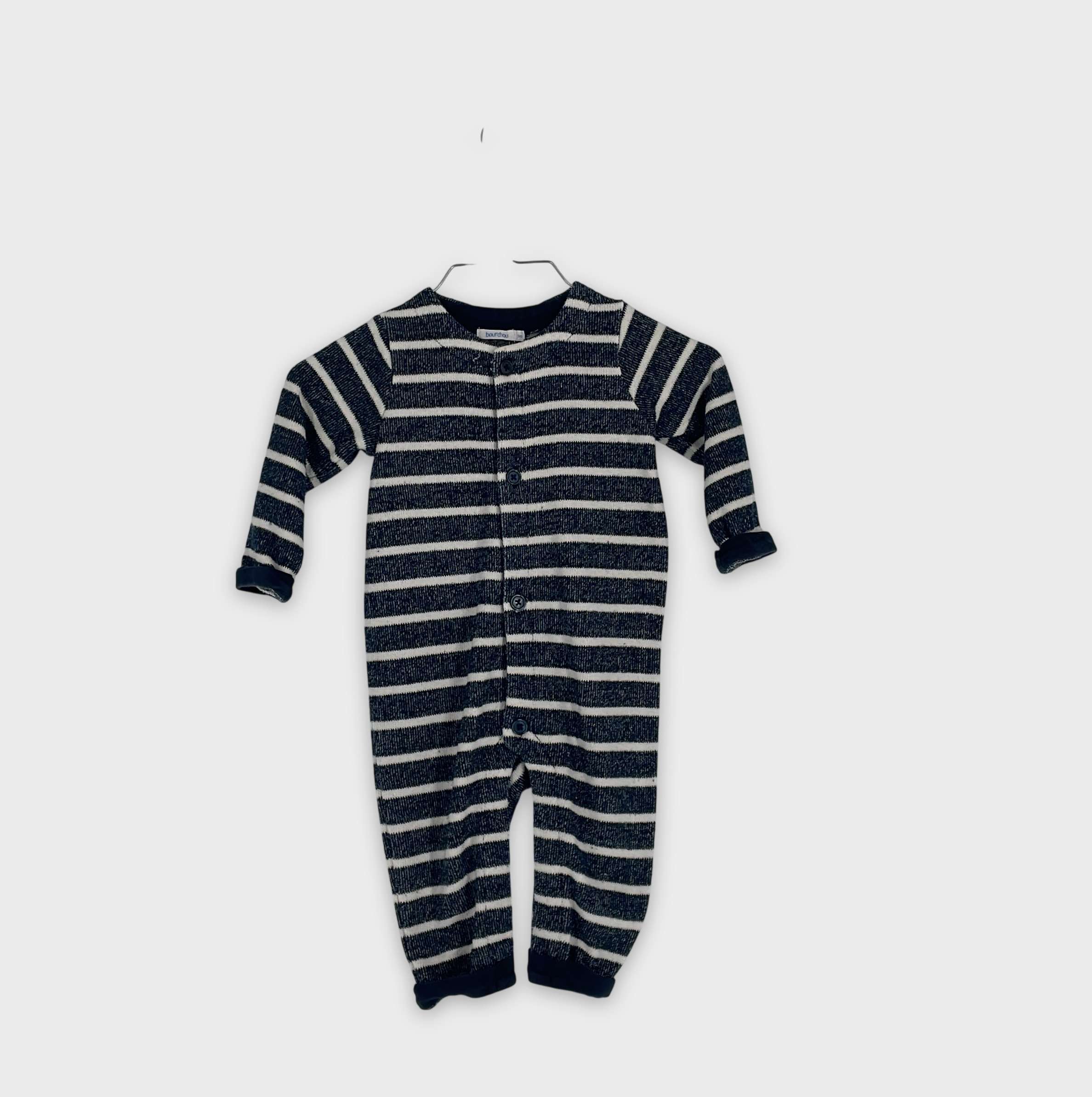 0-Pyjama long Bout'Chou 6 mois