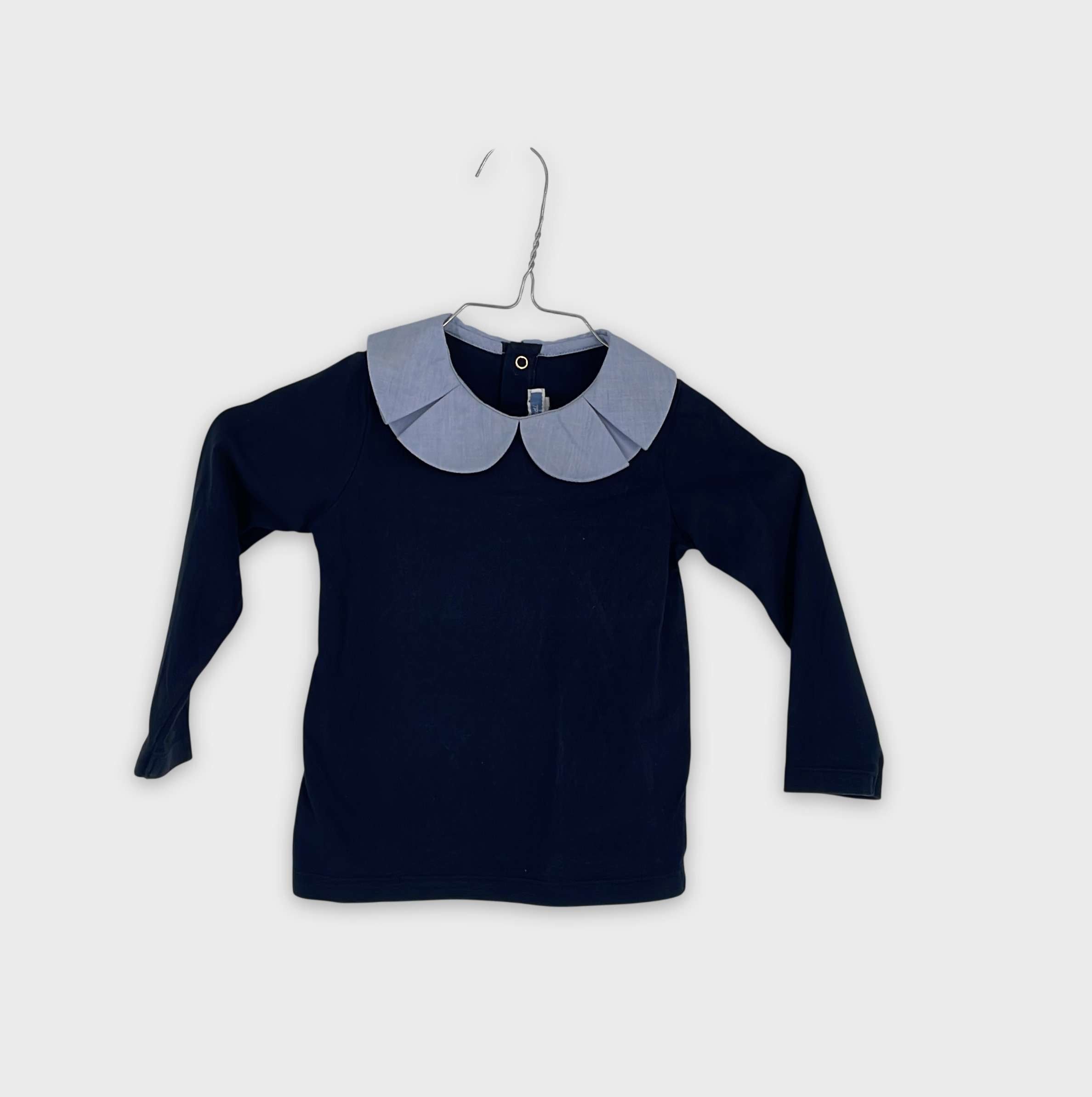0-T-shirt manches longues Jacadi 3 ans