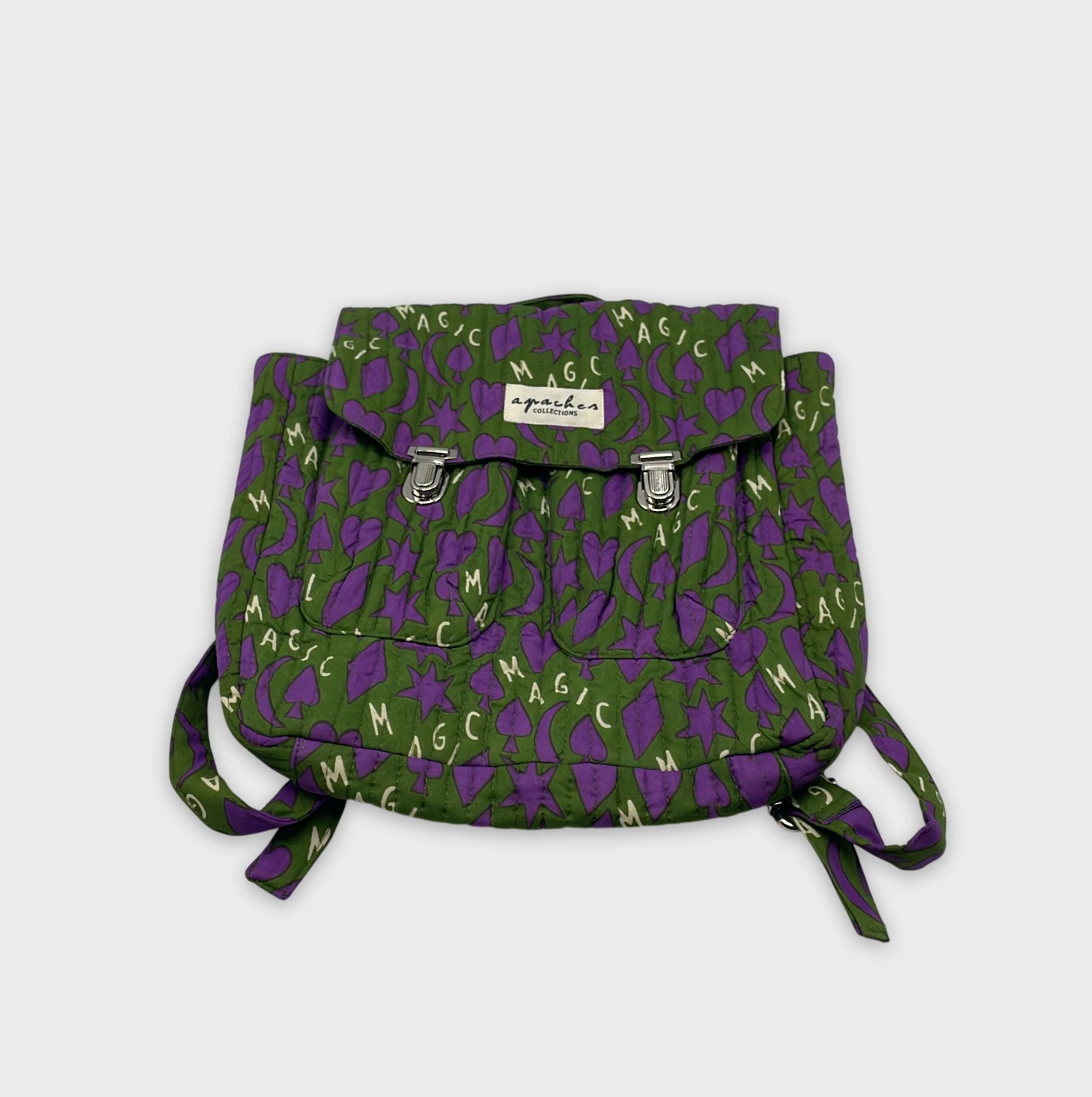 0-Sac à dos Apaches Collections