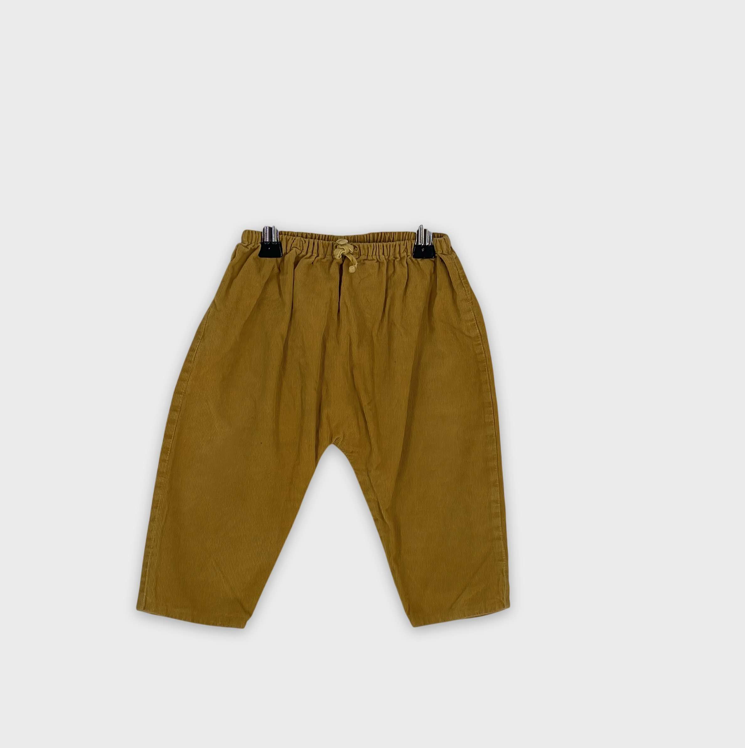 0-Pantalon Cyrillus 9 mois