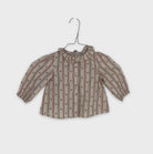 0-Chemise/blouse Cyrillus 12 mois