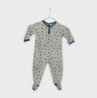 0-Pyjama long Petit Bateau 18 mois