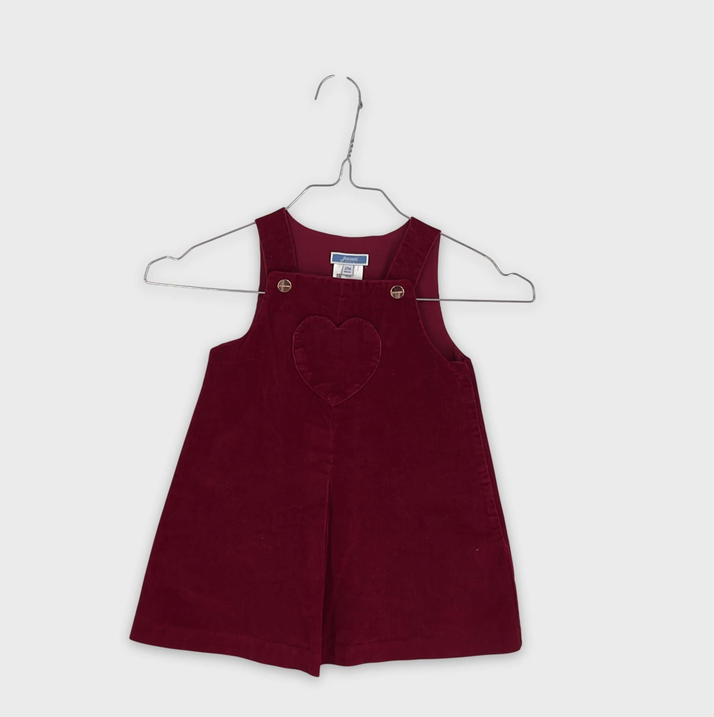 0-Robe Jacadi 24 mois