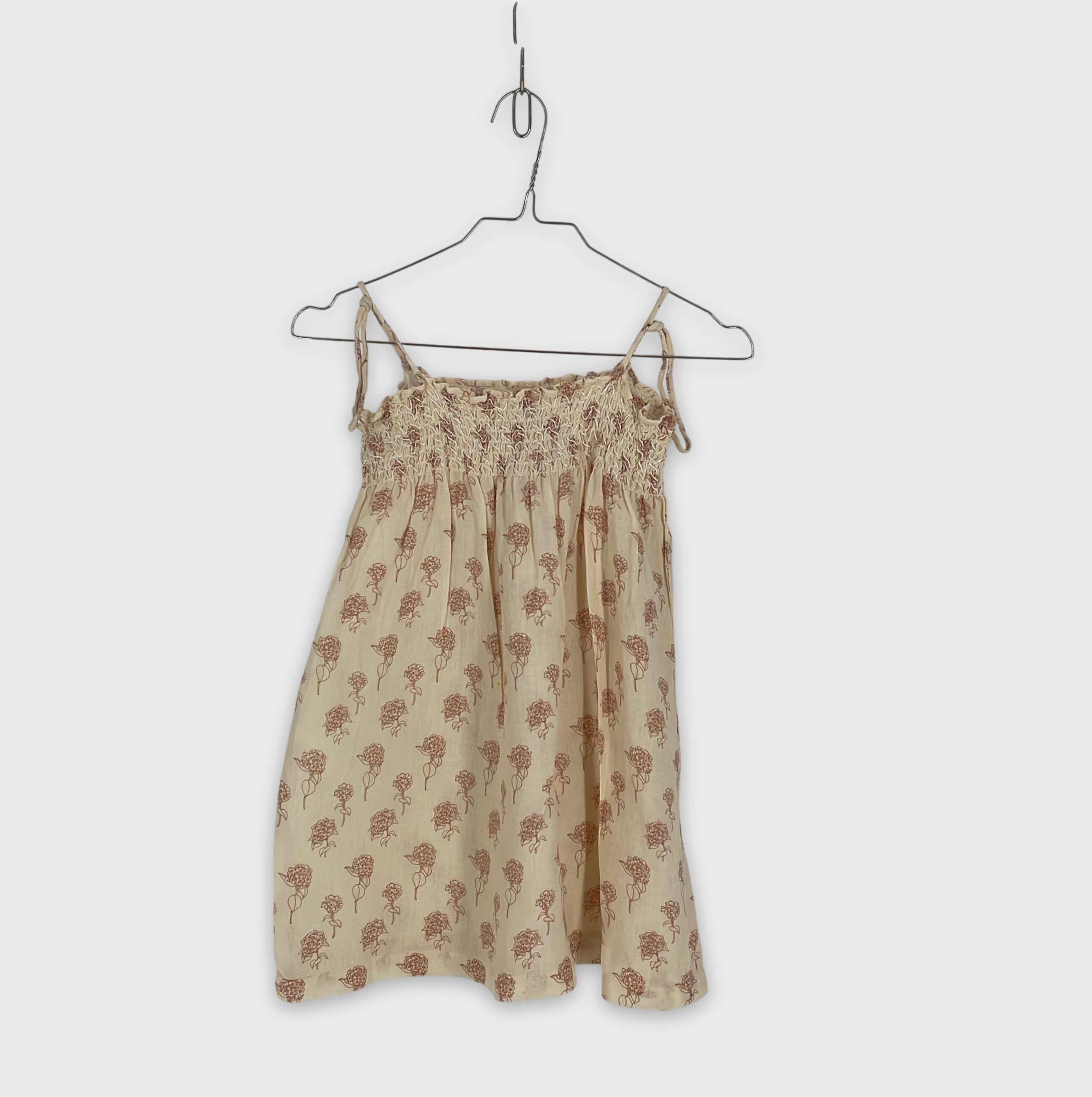 0-Robe Marque Inconnue 24 mois