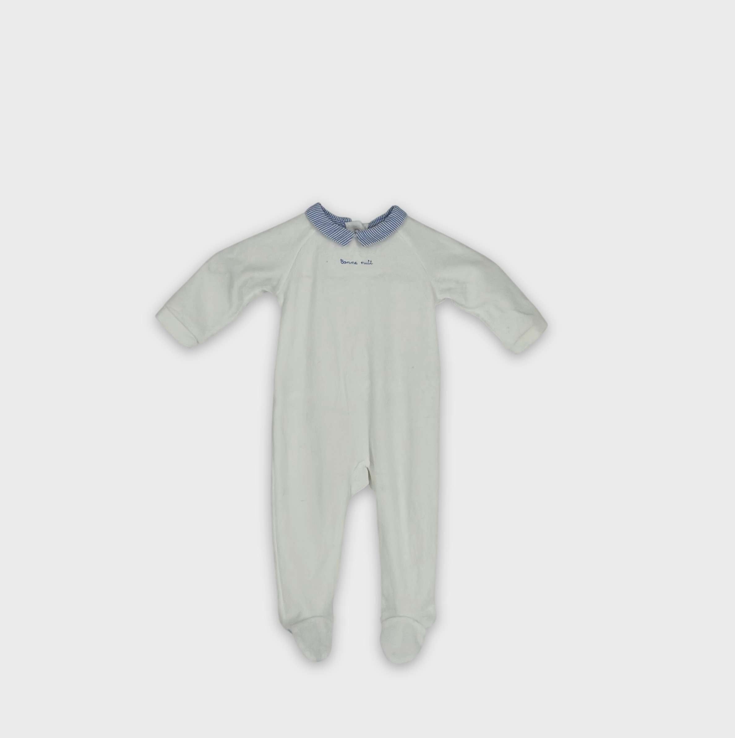 0-Pyjama long Cyrillus 6 mois