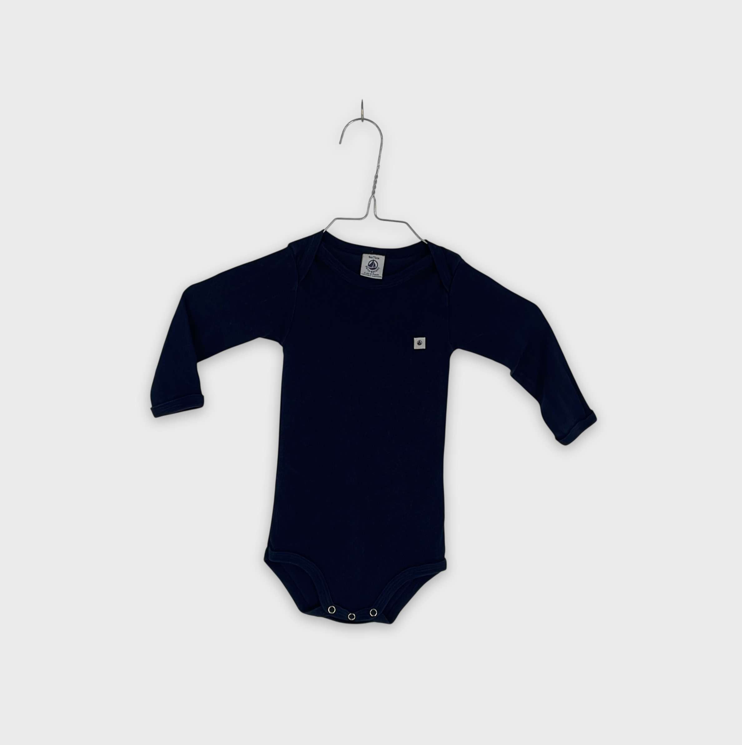 0-Body Petit Bateau 9 mois