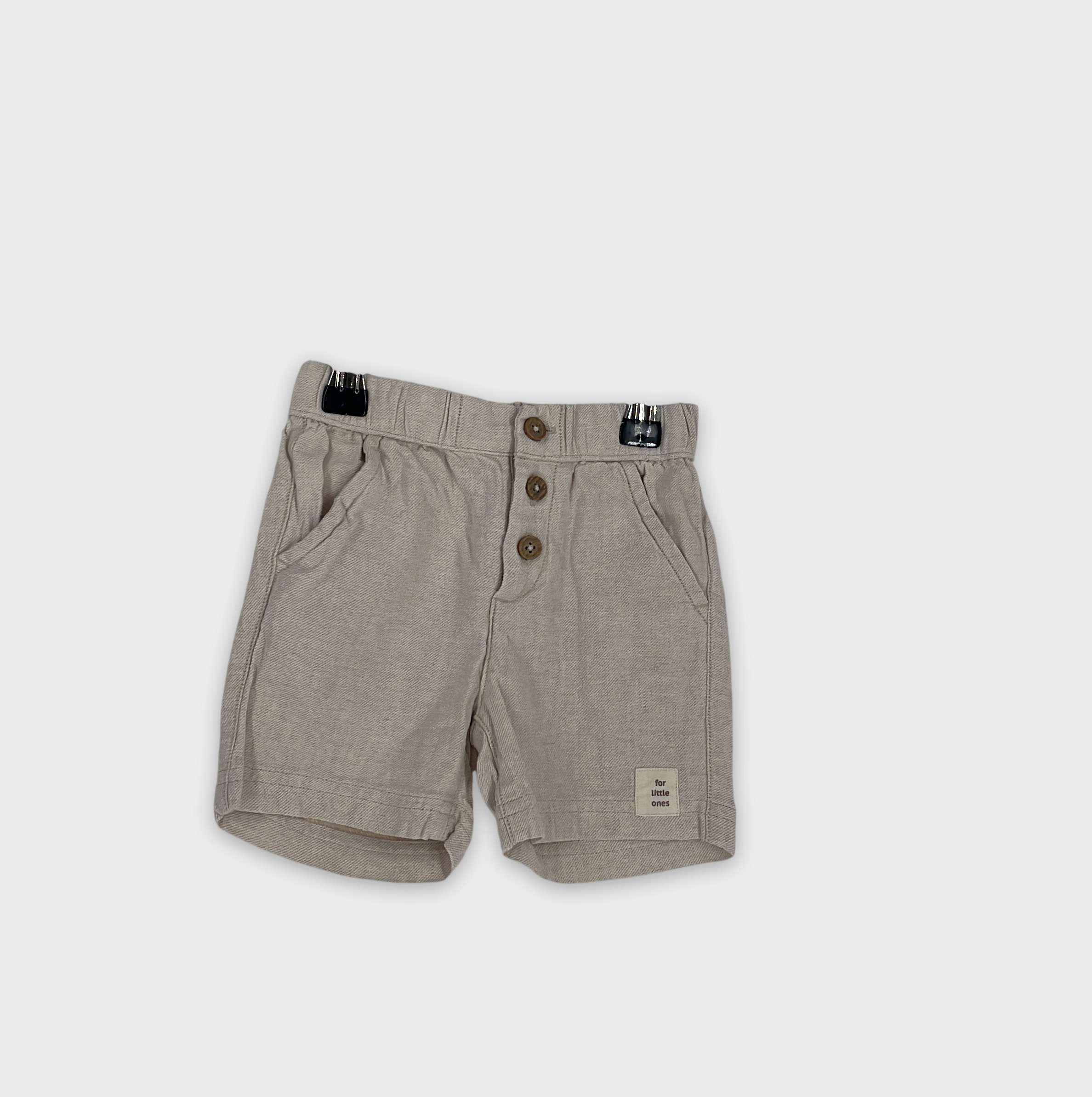 0-Short Bout'Chou 9 mois