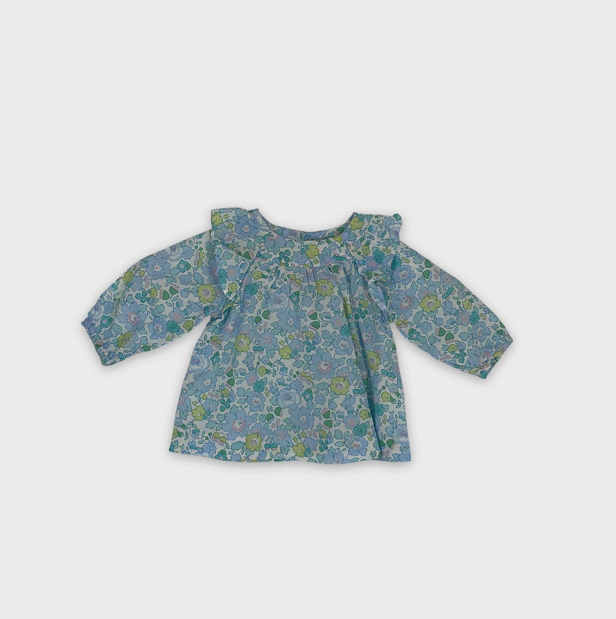 0-Chemise/blouse Jacadi 3 mois